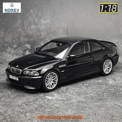 1:18 BMW M3 E46 CLS 2003