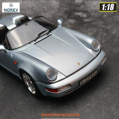 1:18 Porsche 911 Speedster WTL 1993