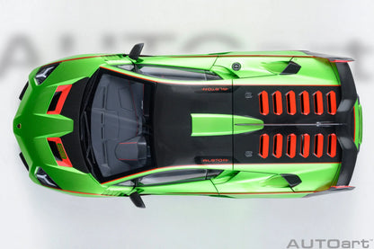 1:18 Lamborghini SC18 Alston