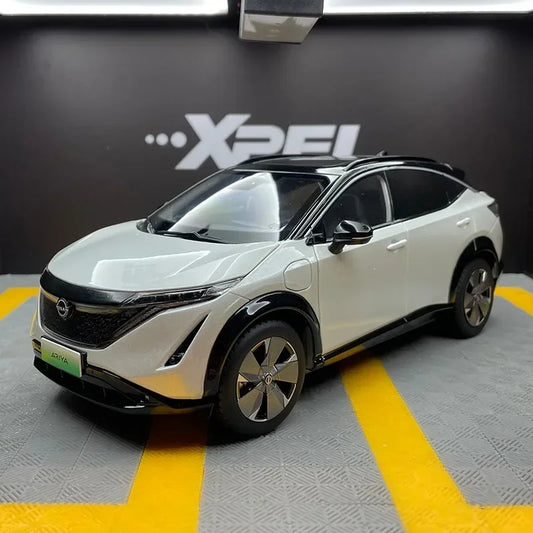 1:18 Nissan Ariya New Energy