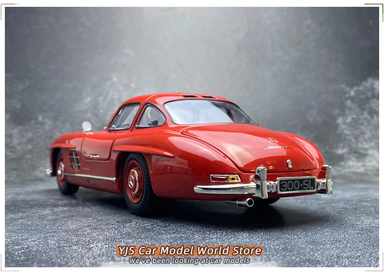 1:18 Mercedes-Benz 300SL W198 1954