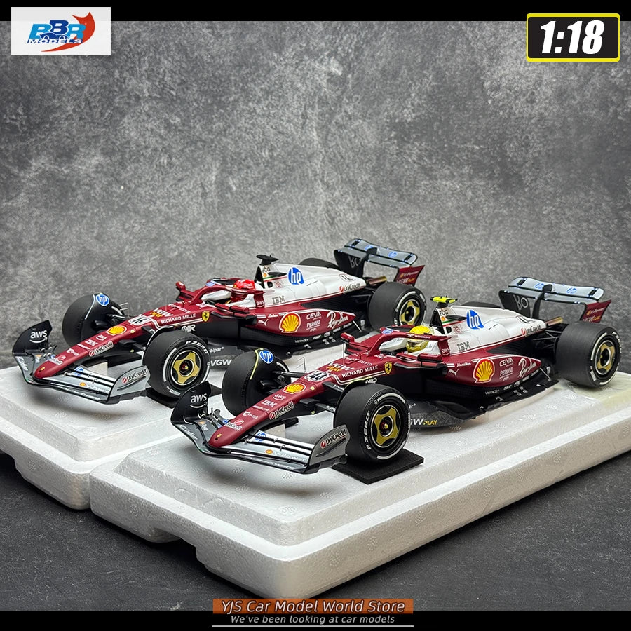 1:18  2025 SF-25  F1 Italy  Monza F1