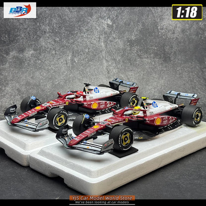1:18  2025 SF-25  F1 Italy  Monza F1