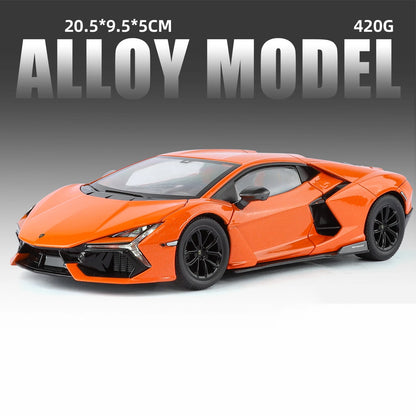 1:24 Lamborghini Revuelto