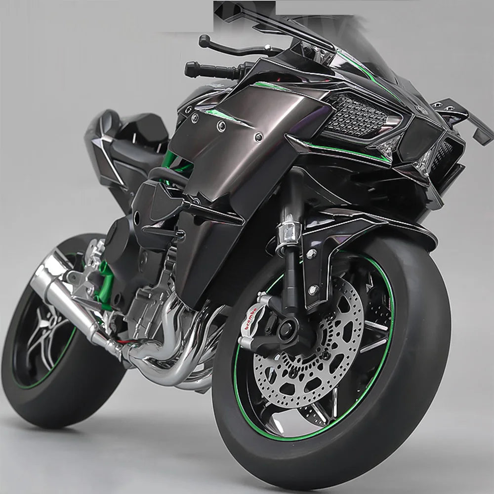 1:6 KAWASAKI NINJA H2R