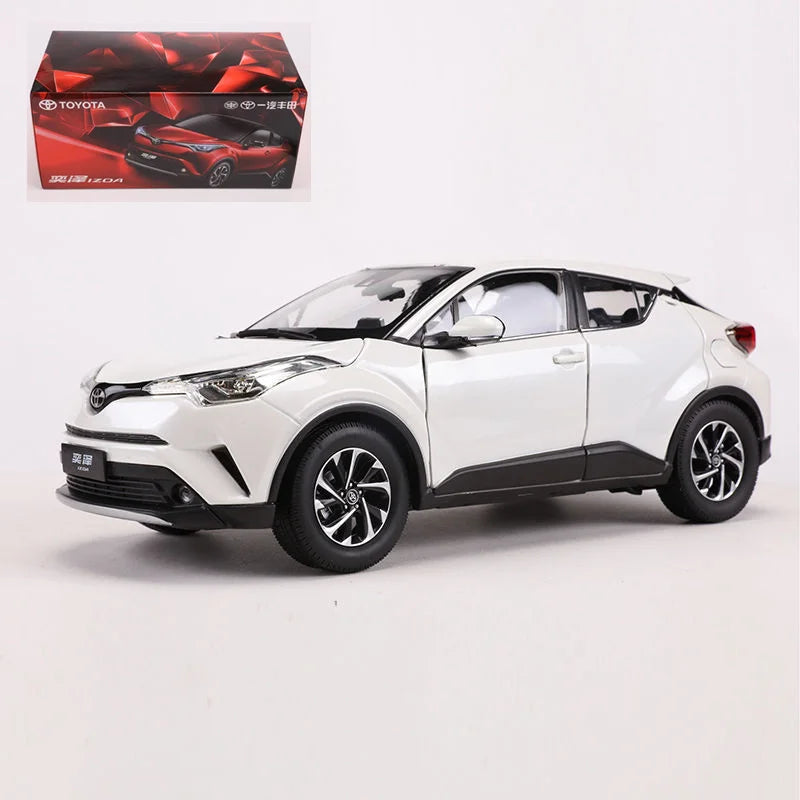 1:18 TOYOTA IZOA