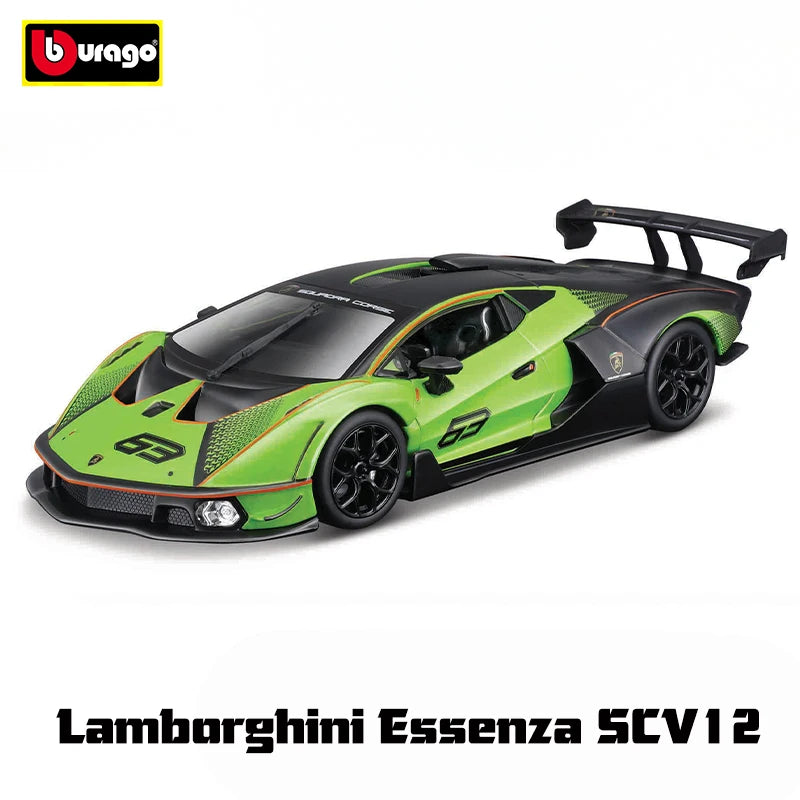 1:24 Lamborghini Revuelto