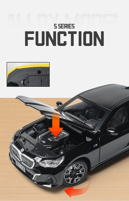 1:24 BMW 5 Series i5 M60