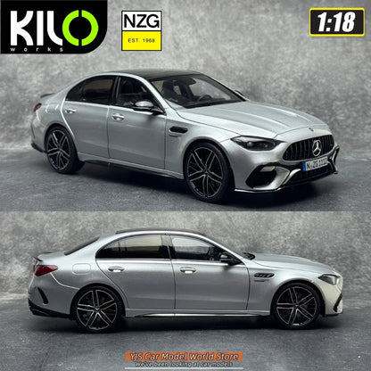 1:18 Mercedes-Benz C63