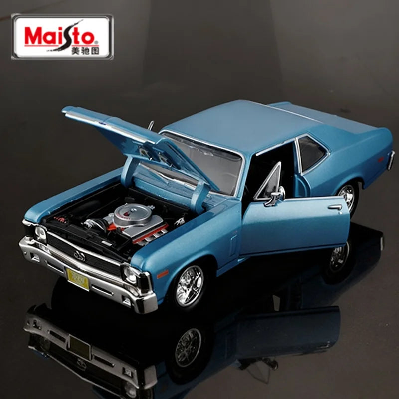 1:24 Chevrolet Nova SS 1970