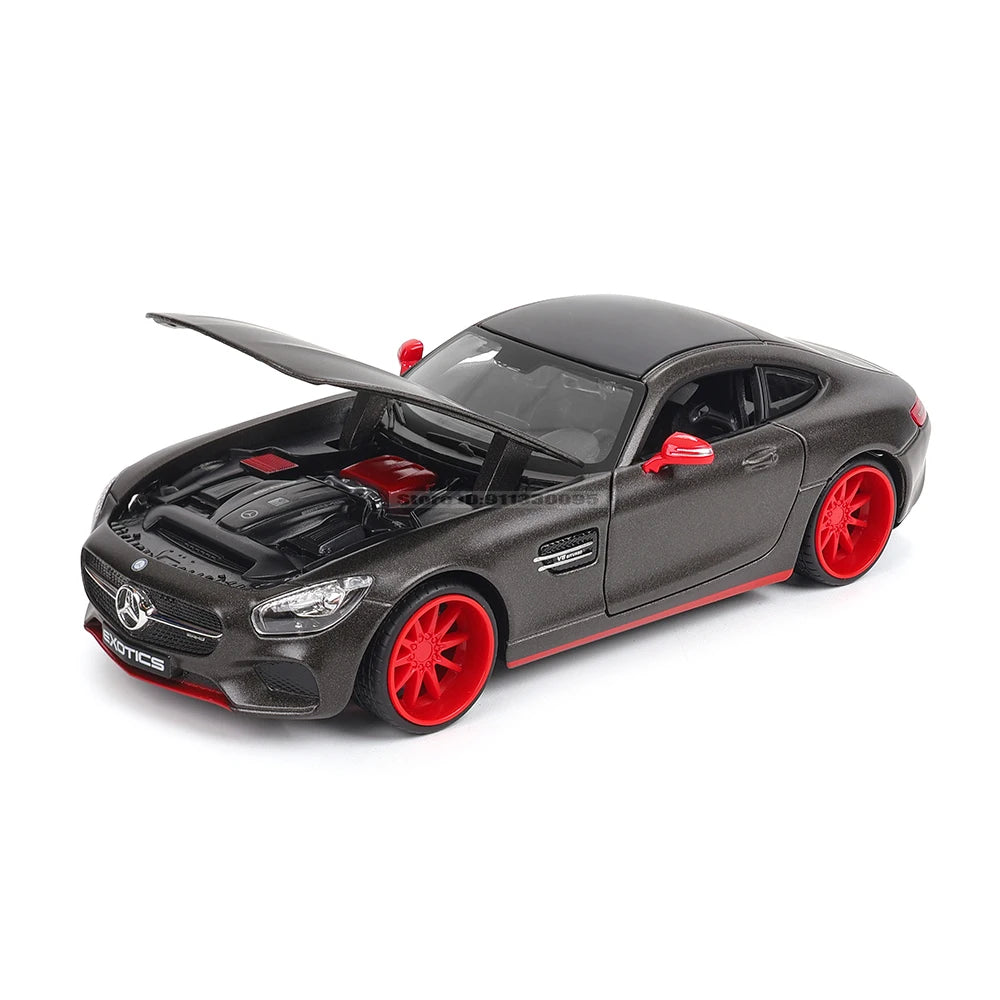 1:24 Mercedes Benz AMG GT Modified version