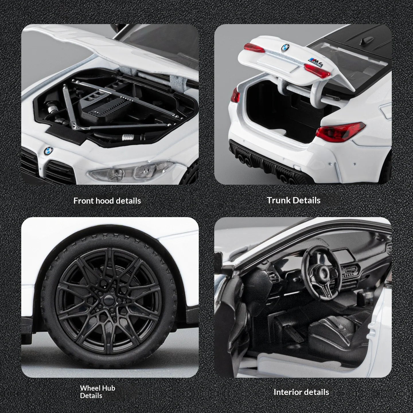 1:32 BMW M4