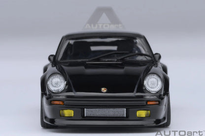 1:64 Porsche 911(930) TURBO WANGAN MIDNIGHT BLACKBIRD