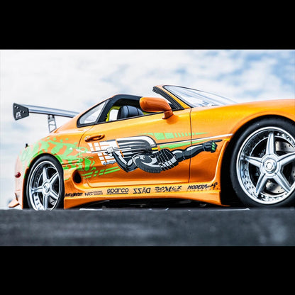 1:12 Toyota Supra Turbo