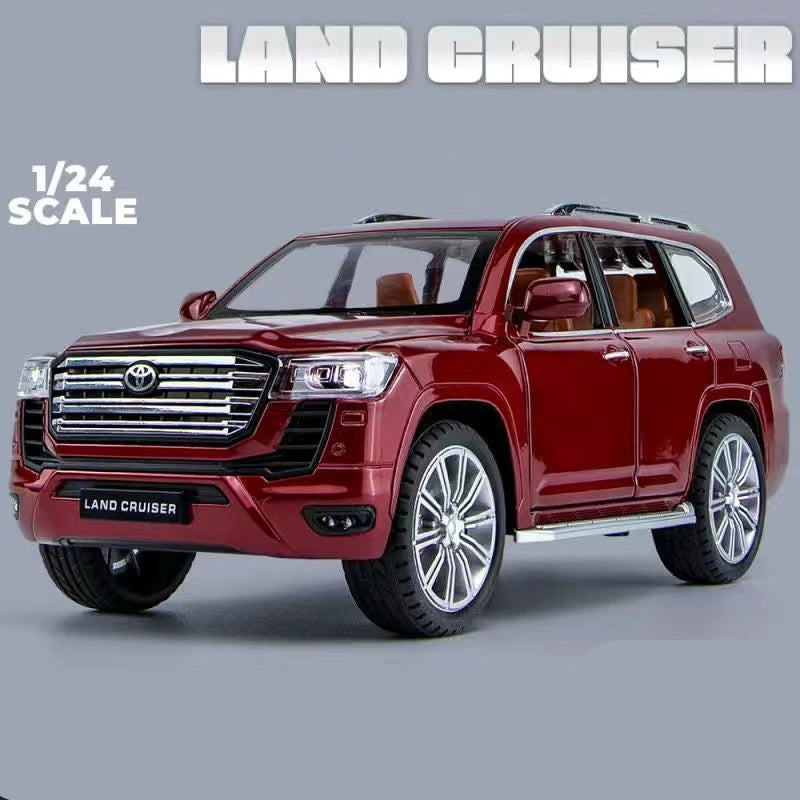 1:24 Land Cruiser LC300