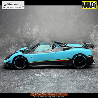 1:18 Pagani Zonda Uno