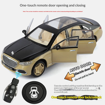1:24 Maybach S680 With Key