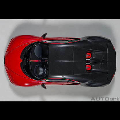 1:18 BUGATTI CHIRON SPORT 2019