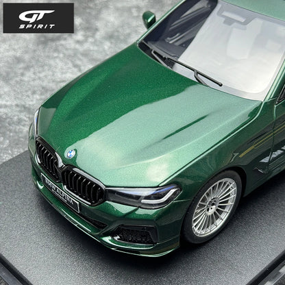 1:18 BMW ALPINA B5 TOURIN Green 2023 GT475