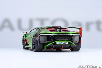 1:18 Lamborghini SC18 Alston