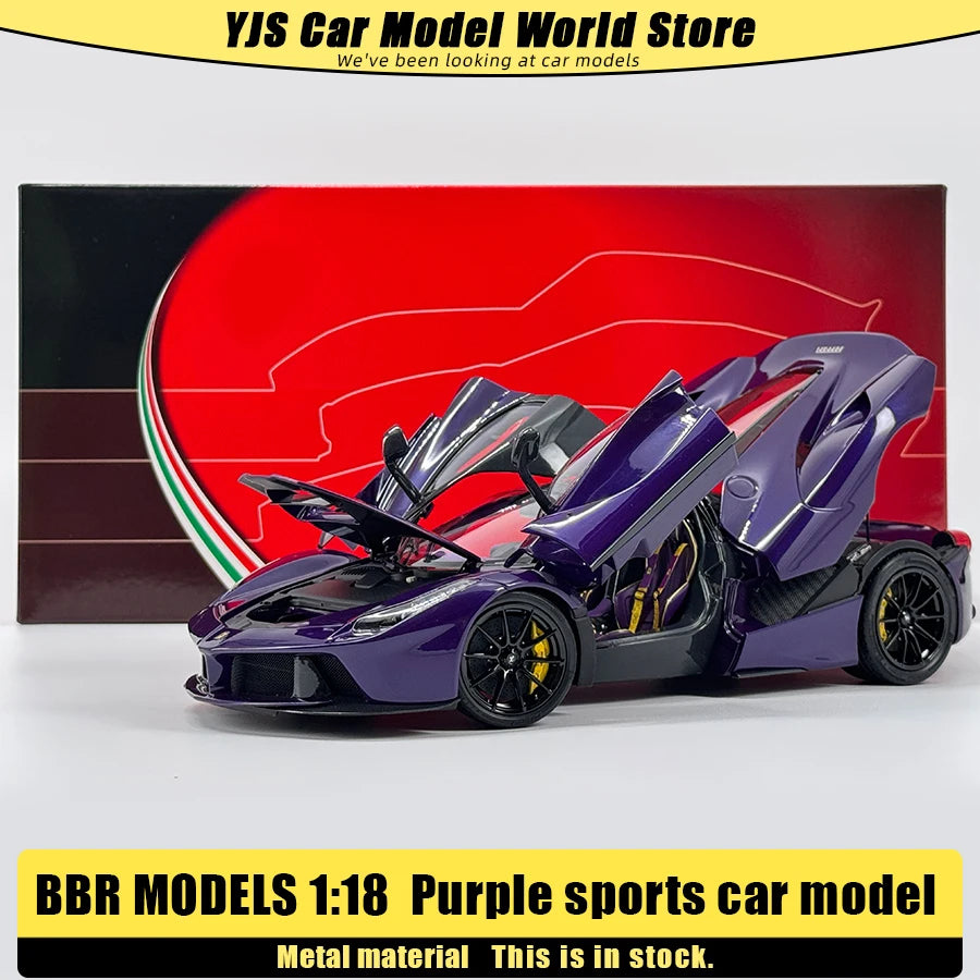 1:18 Ferrari LaFerrari