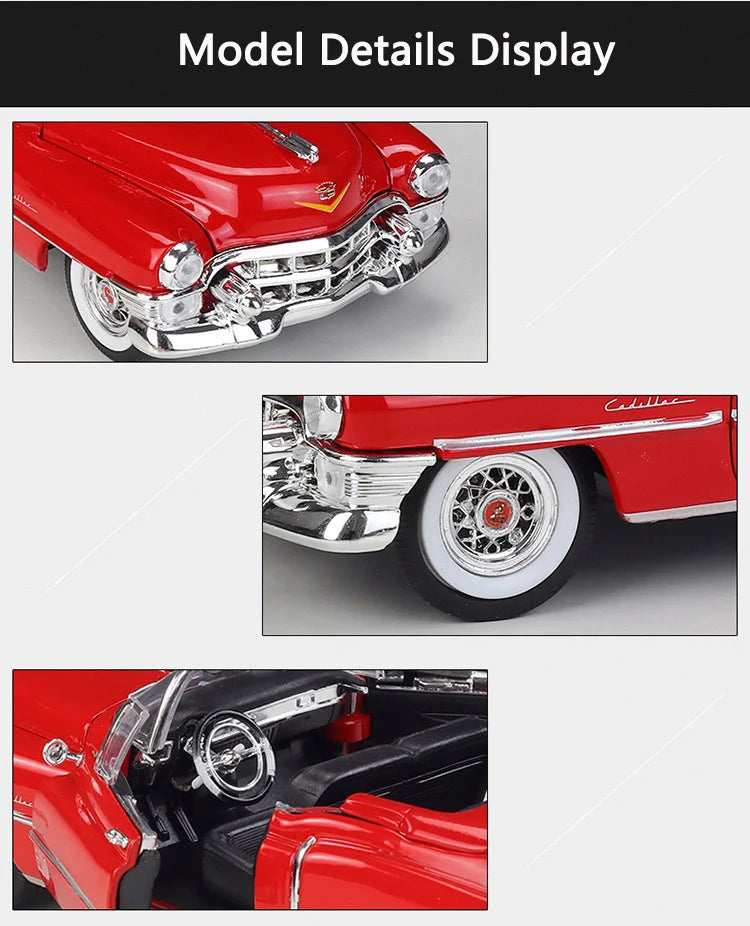 1:24 Cadillac Eldorado