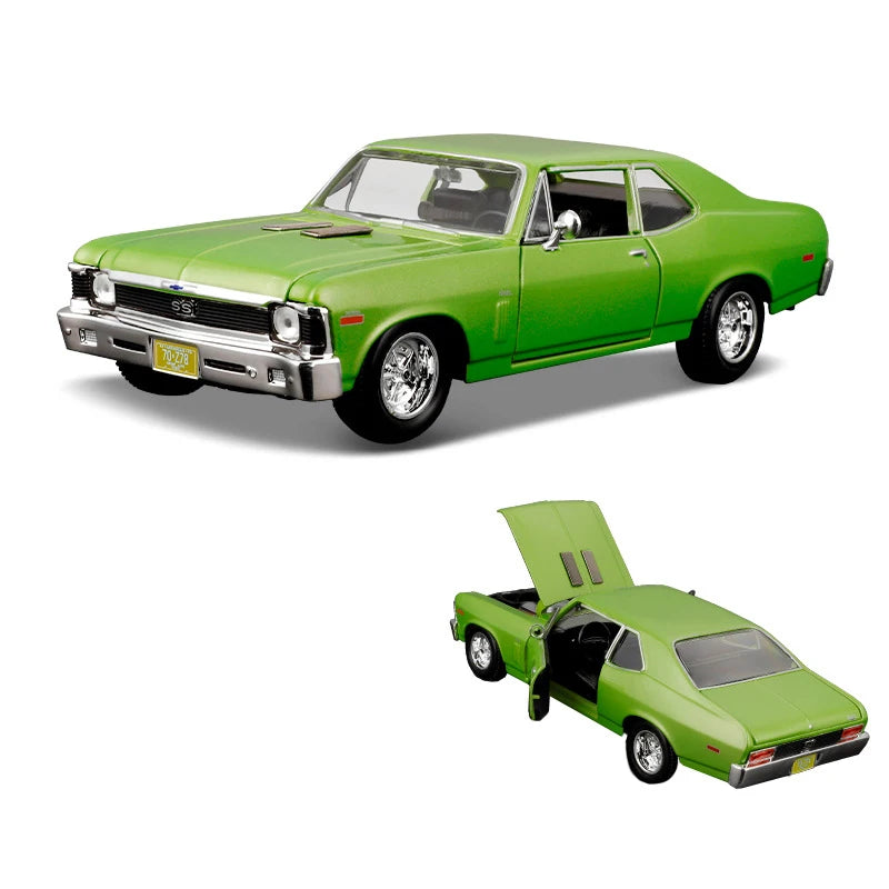 1:24 Chevrolet Nova SS 1970