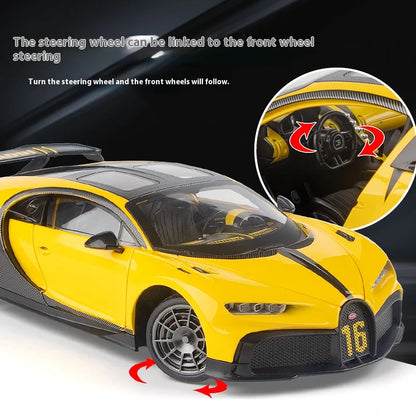 1:18 Bugatti Chiron