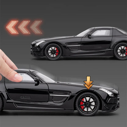 1:24 Mercedes-Benz SLS