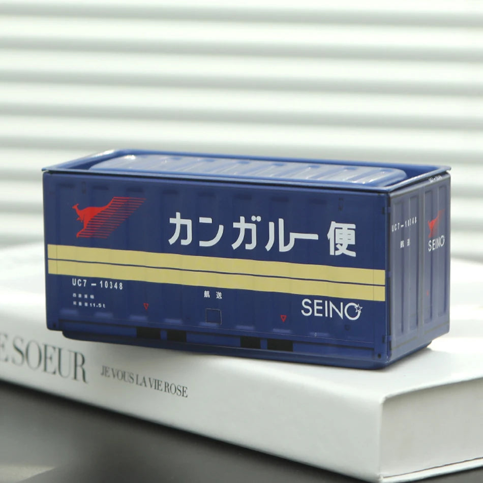 Miniature Storage Display Box Desktop Mini Container