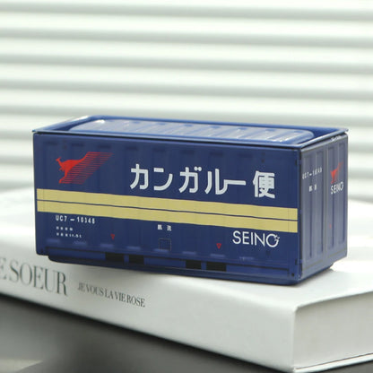 Miniature Storage Display Box Desktop Mini Container