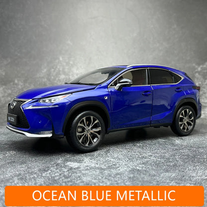 1:18 LEXUS NX200T RX450H