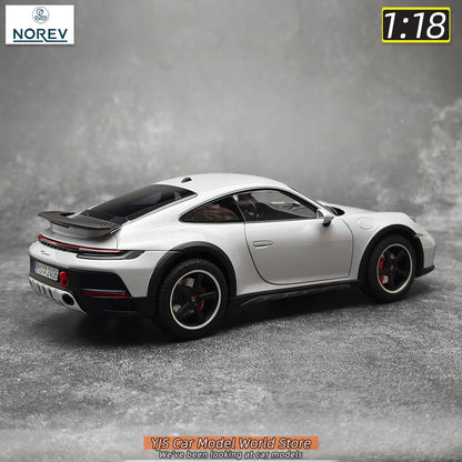 1:18 Porsche 2023  911 Dakar