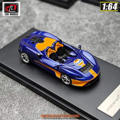 1:64 McLaren Elva M1A