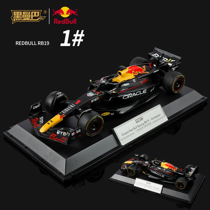 1:18 2023 Champion Red Bull RB19 1# Verstappen