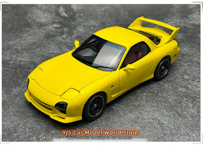 1:18 Mazda RX7 PEED FD3S