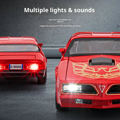 1:32 Pontiac Firebird