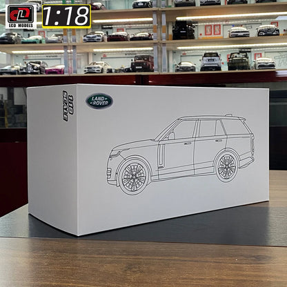 1:18 Range Rover SV 2022