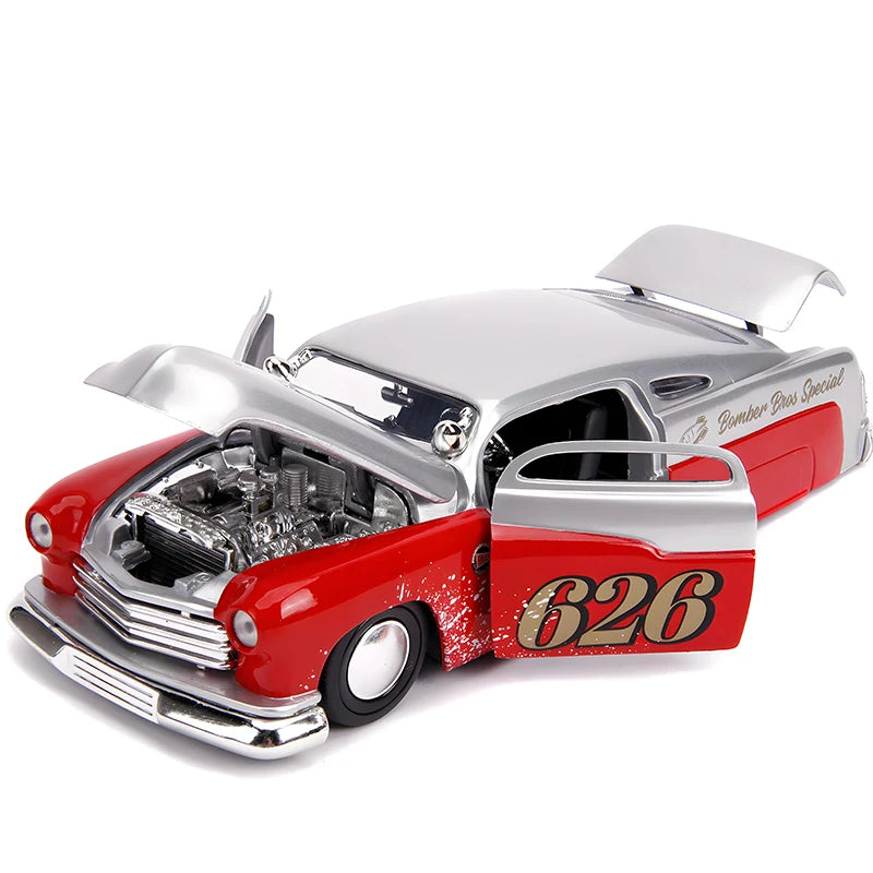 1:24 Harley Quinn’s 1951 Mercury