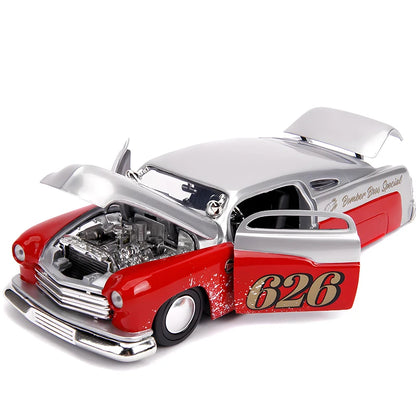 1:24 Harley Quinn’s 1951 Mercury