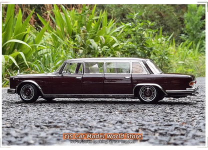 1:18 Mercedes-Benz Pullman MB 600