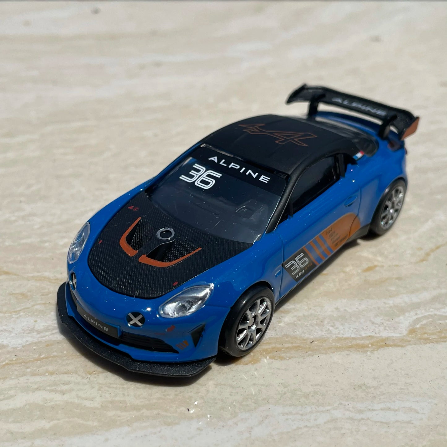 1:43 Alpine Gt4 Gt 4