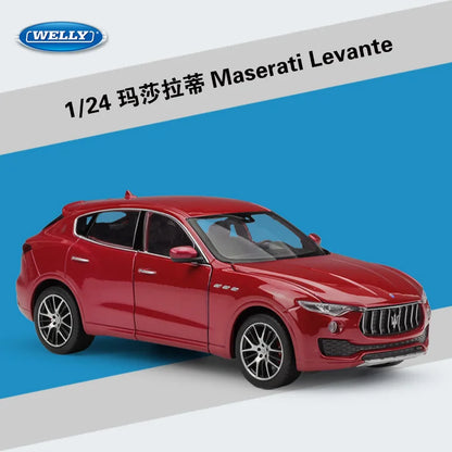 1:24 Maserati Levante