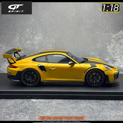 1:18 Porsche 911 (991.2) GT2 RS