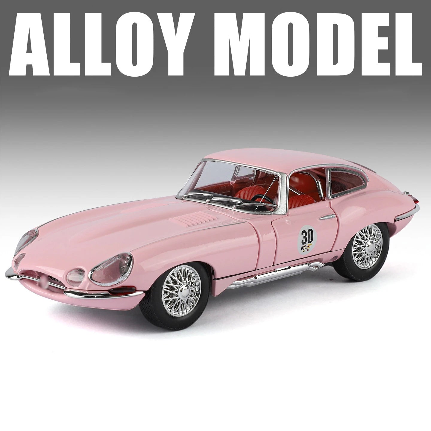 1:24 Jaguar E-type