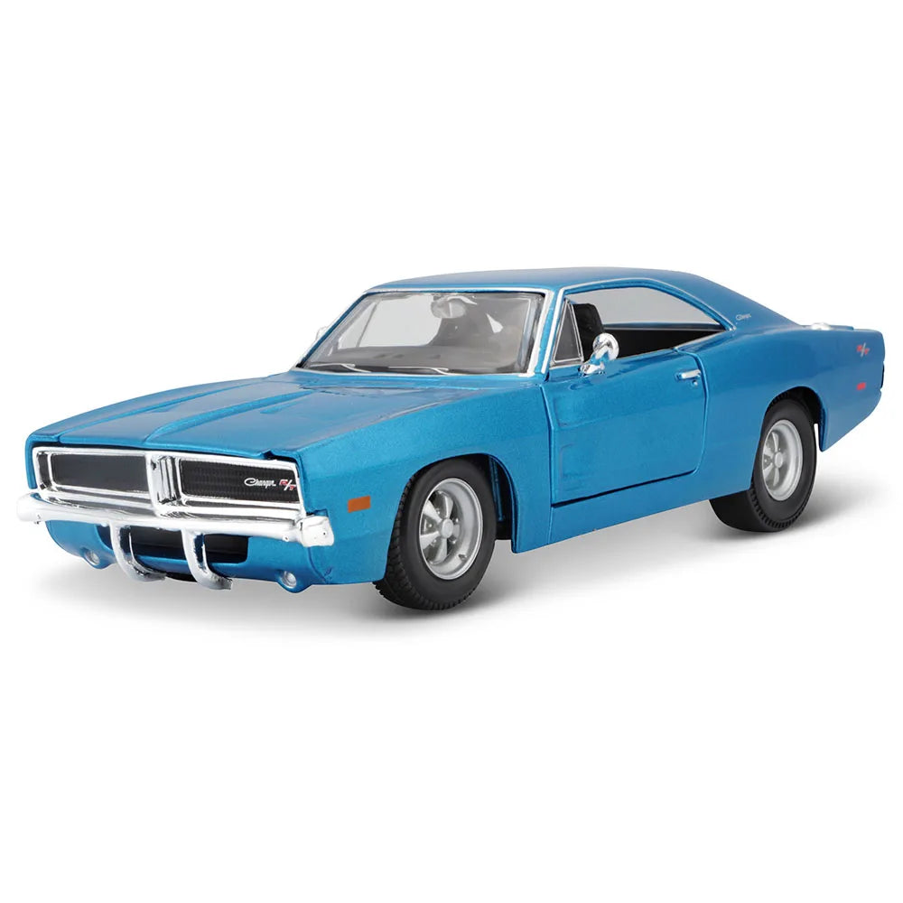 1:24 1969 Dodge Challenger R/T