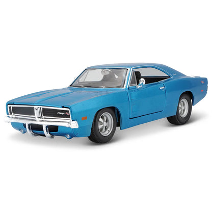 1:24 1969 Dodge Challenger R/T