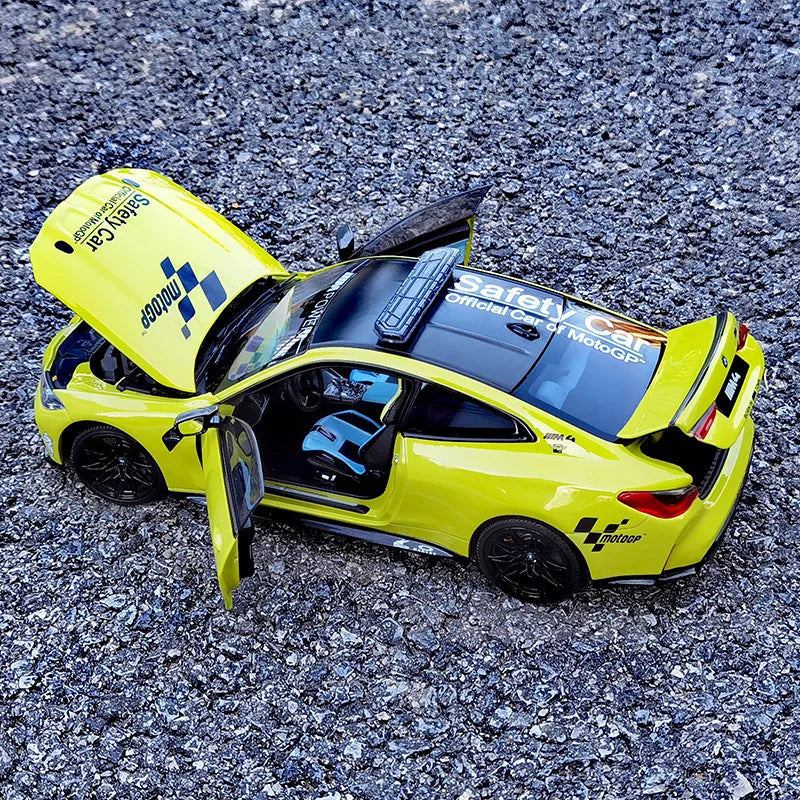 1:18 BMW M4 Coupe 2020