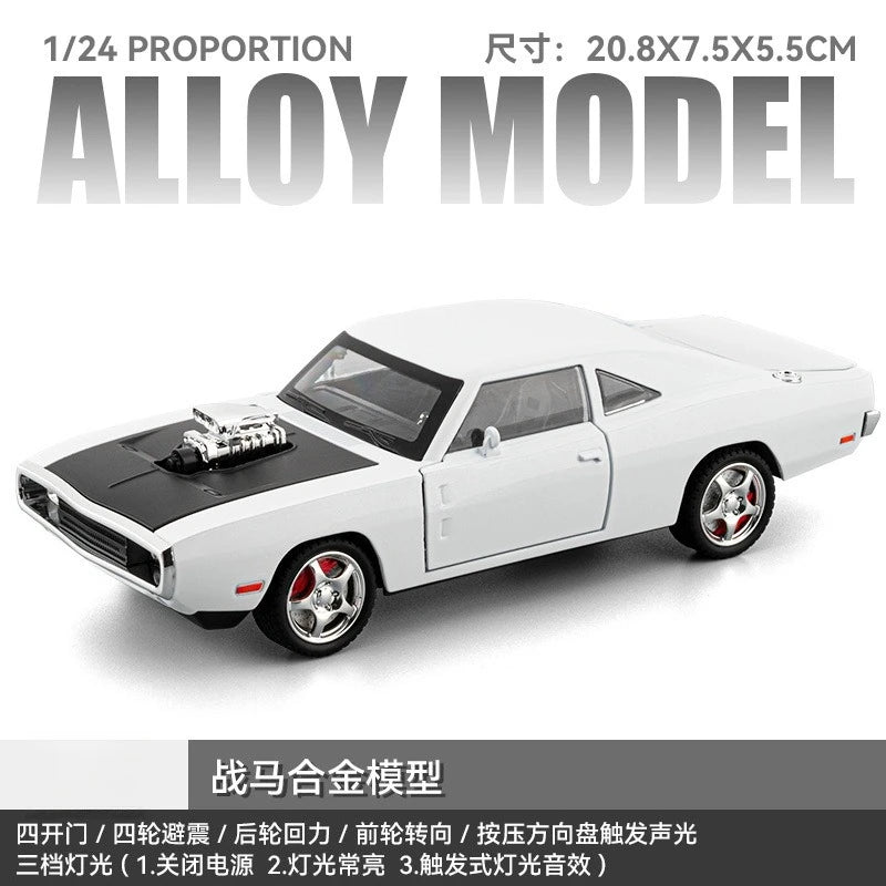 1:24 Dodge Charger