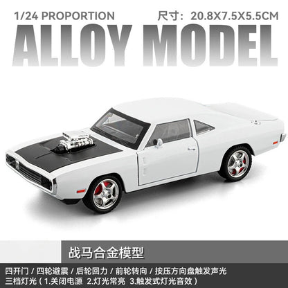 1:24 Dodge Charger